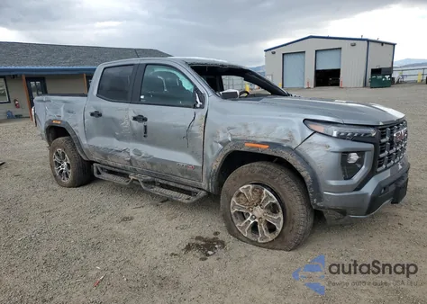 2024 GMC Canyon At4 z USA, uszkodzony, nr VIN 1GTP6DEK0R1104347